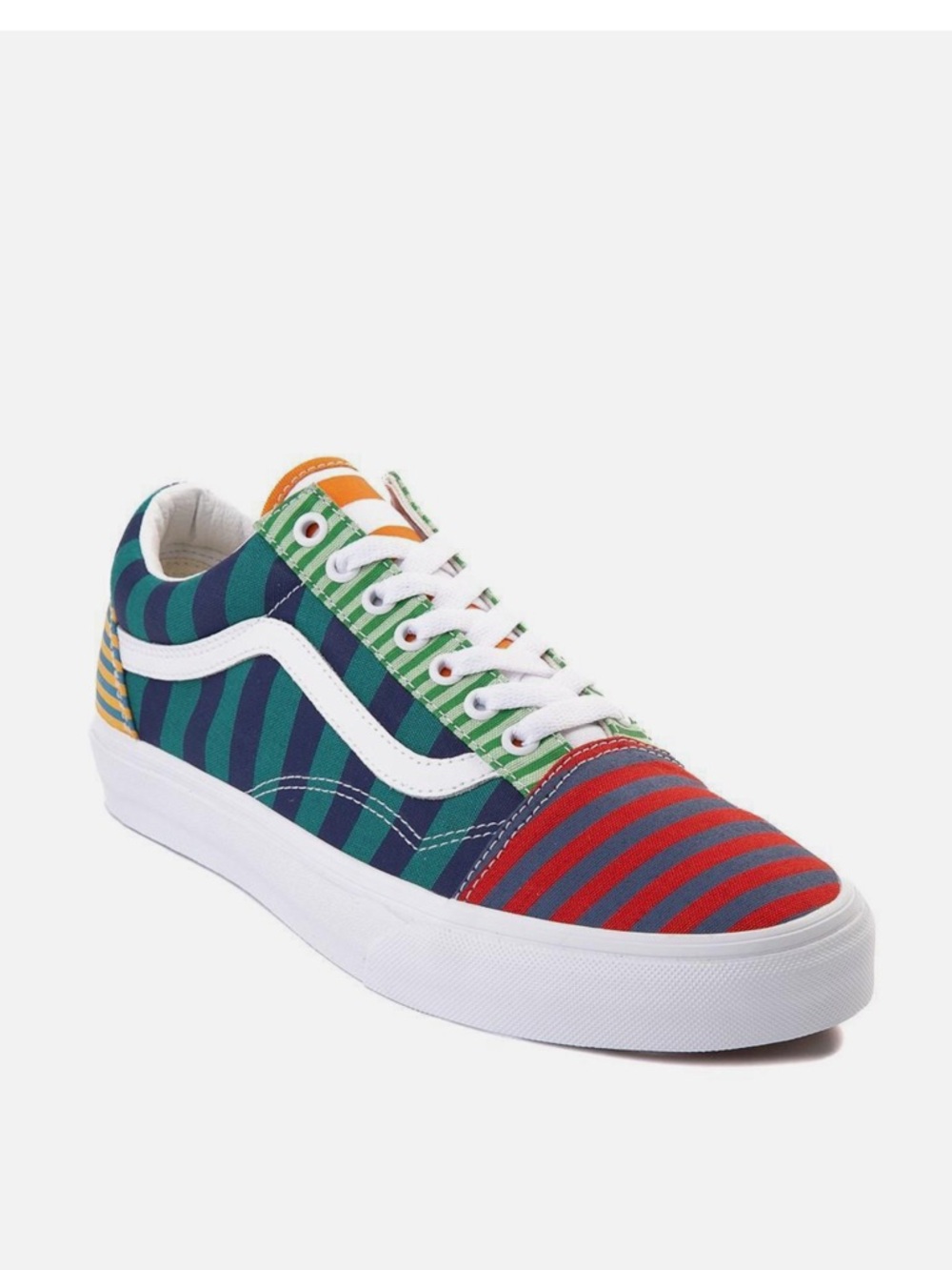Vans Old Skool Multicolored Shoes